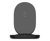 BELKIN Ładowarka z podstawą 15W Wireless Charging Stand Czarna WIB002vfBK - 710643 - zdjęcie 2